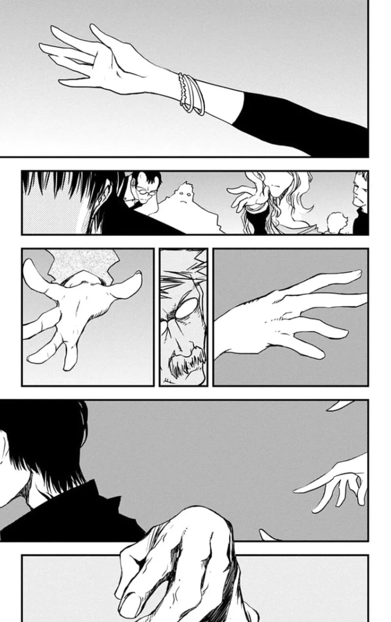 Kekkai Sensen Chapter 8 page 56