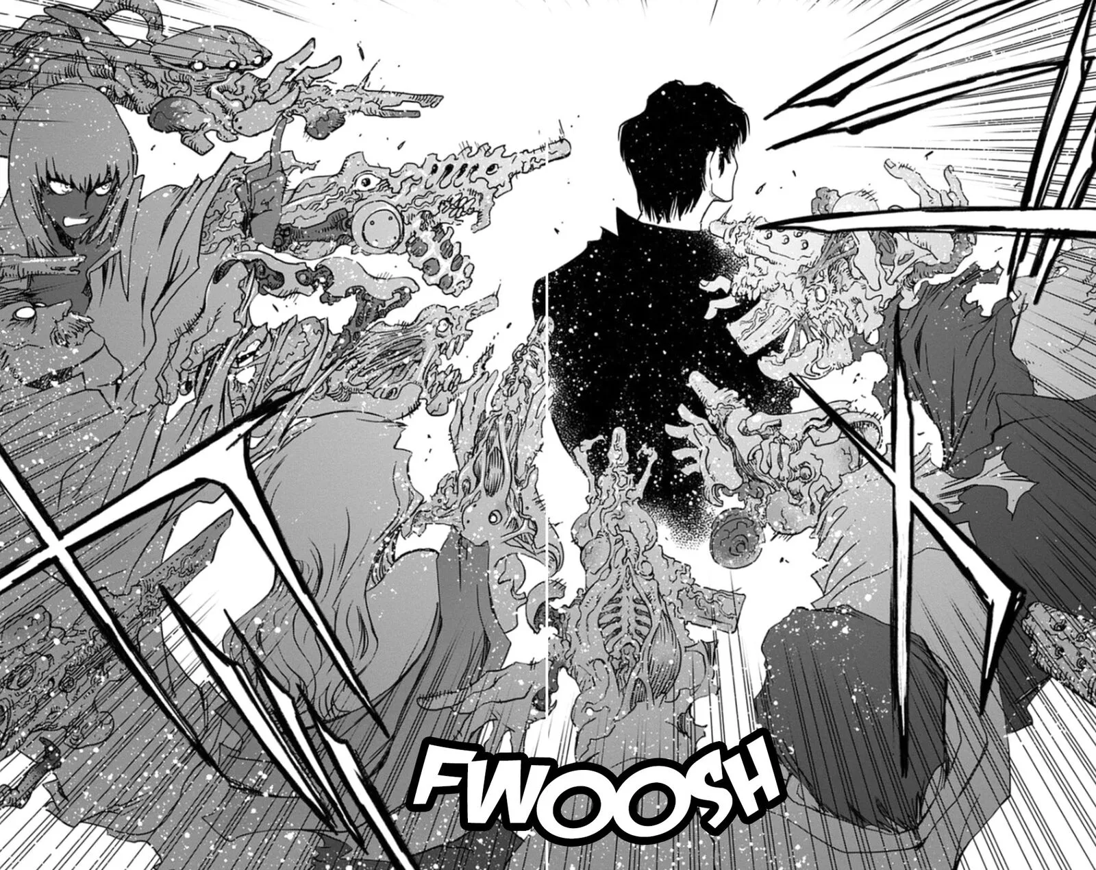 Kekkai Sensen Chapter 8 page 57