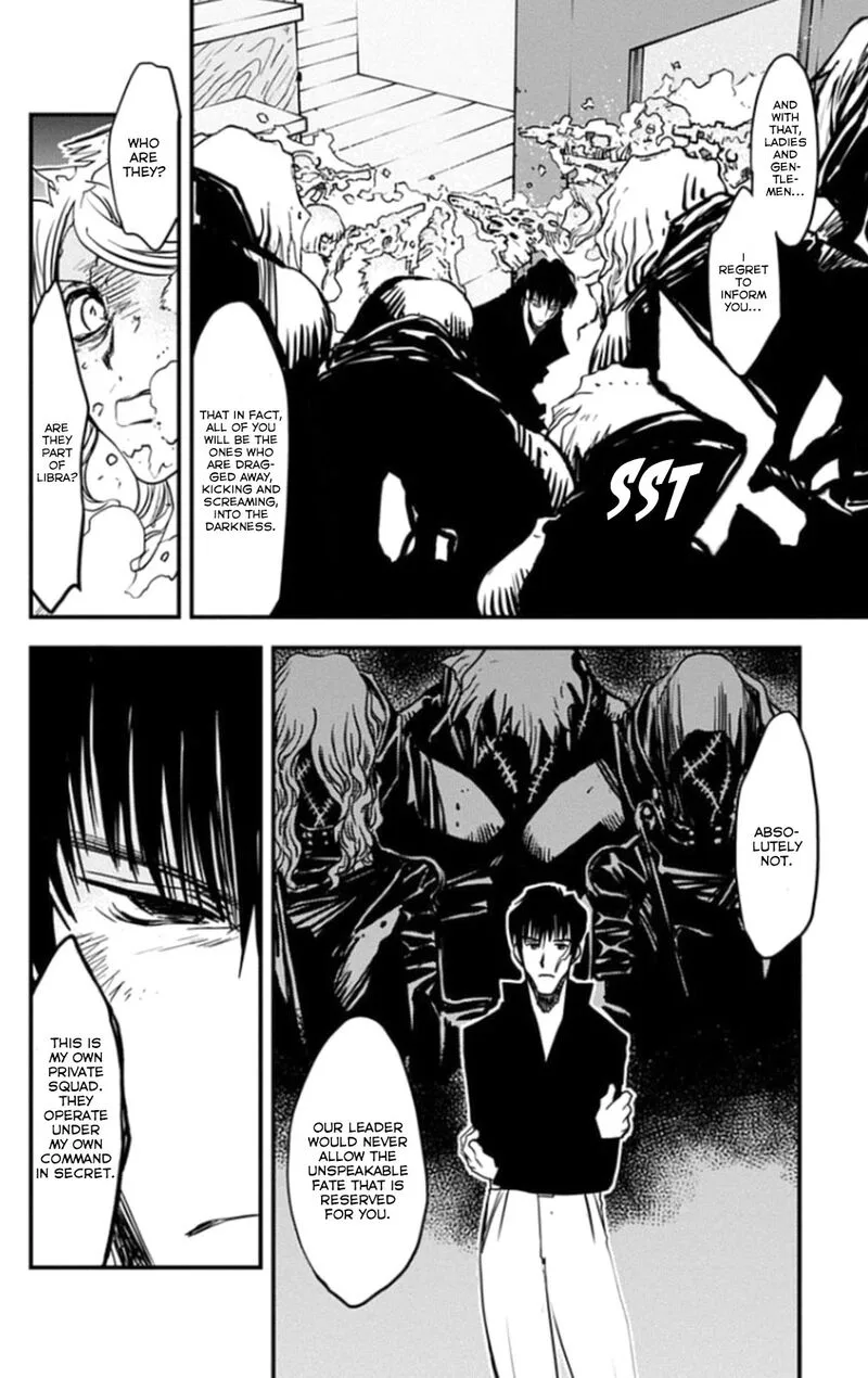 Kekkai Sensen Chapter 8 page 65