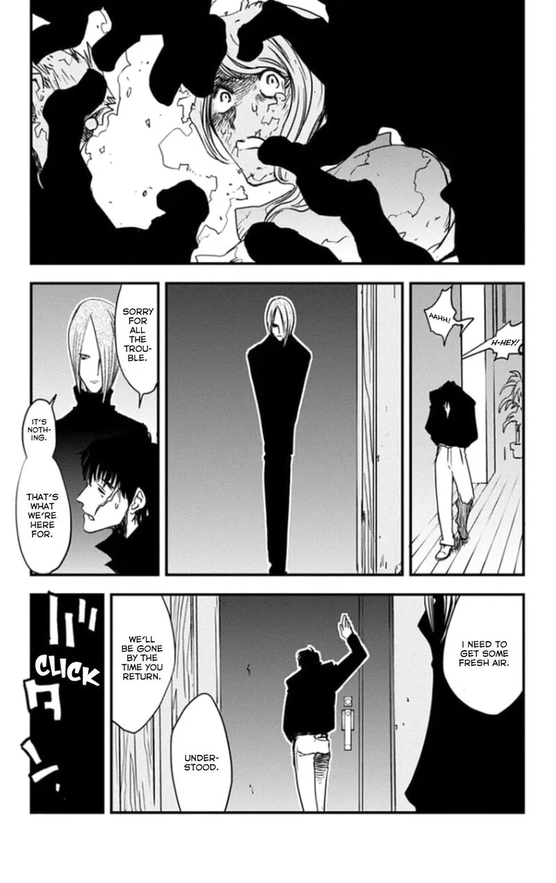 Kekkai Sensen Chapter 8 page 66