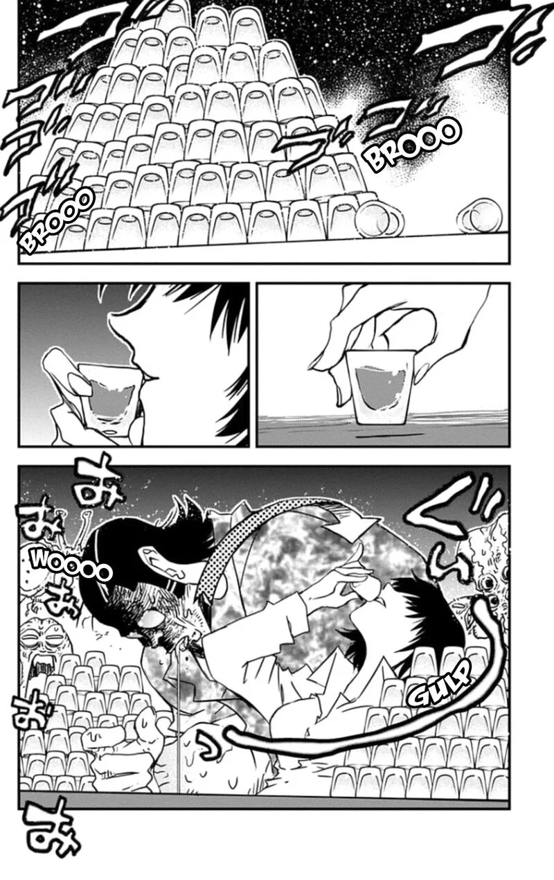 Kekkai Sensen Chapter 8 page 67