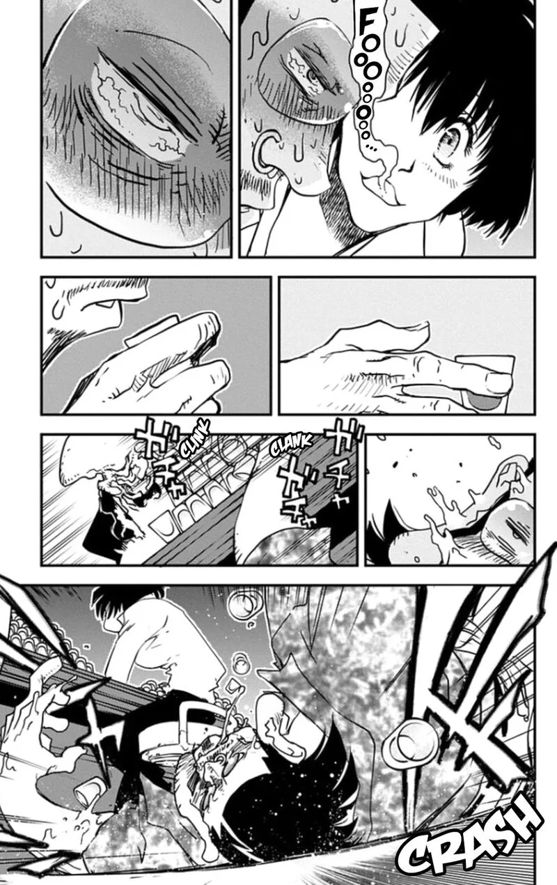 Kekkai Sensen Chapter 8 page 68