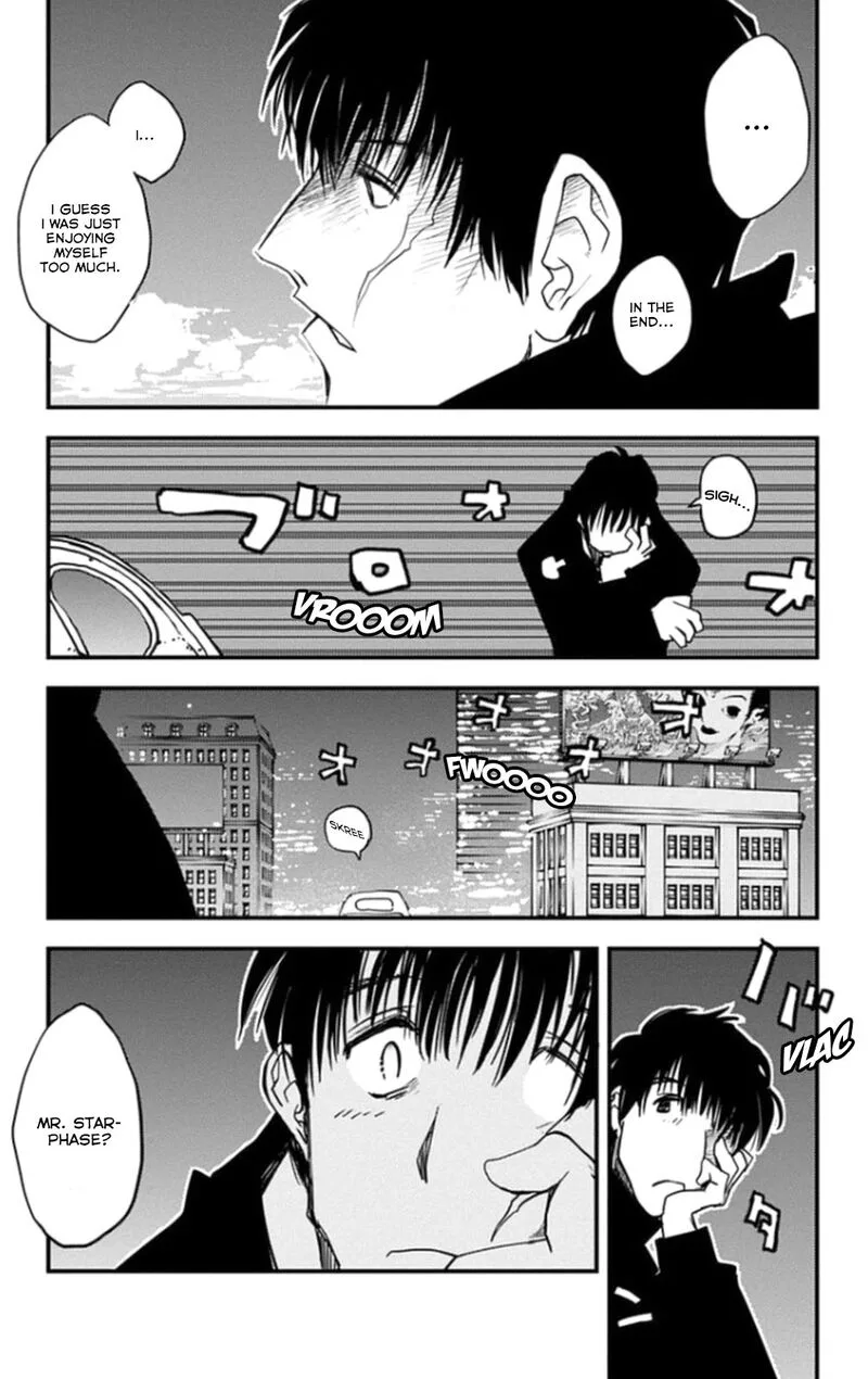Kekkai Sensen Chapter 8 page 78