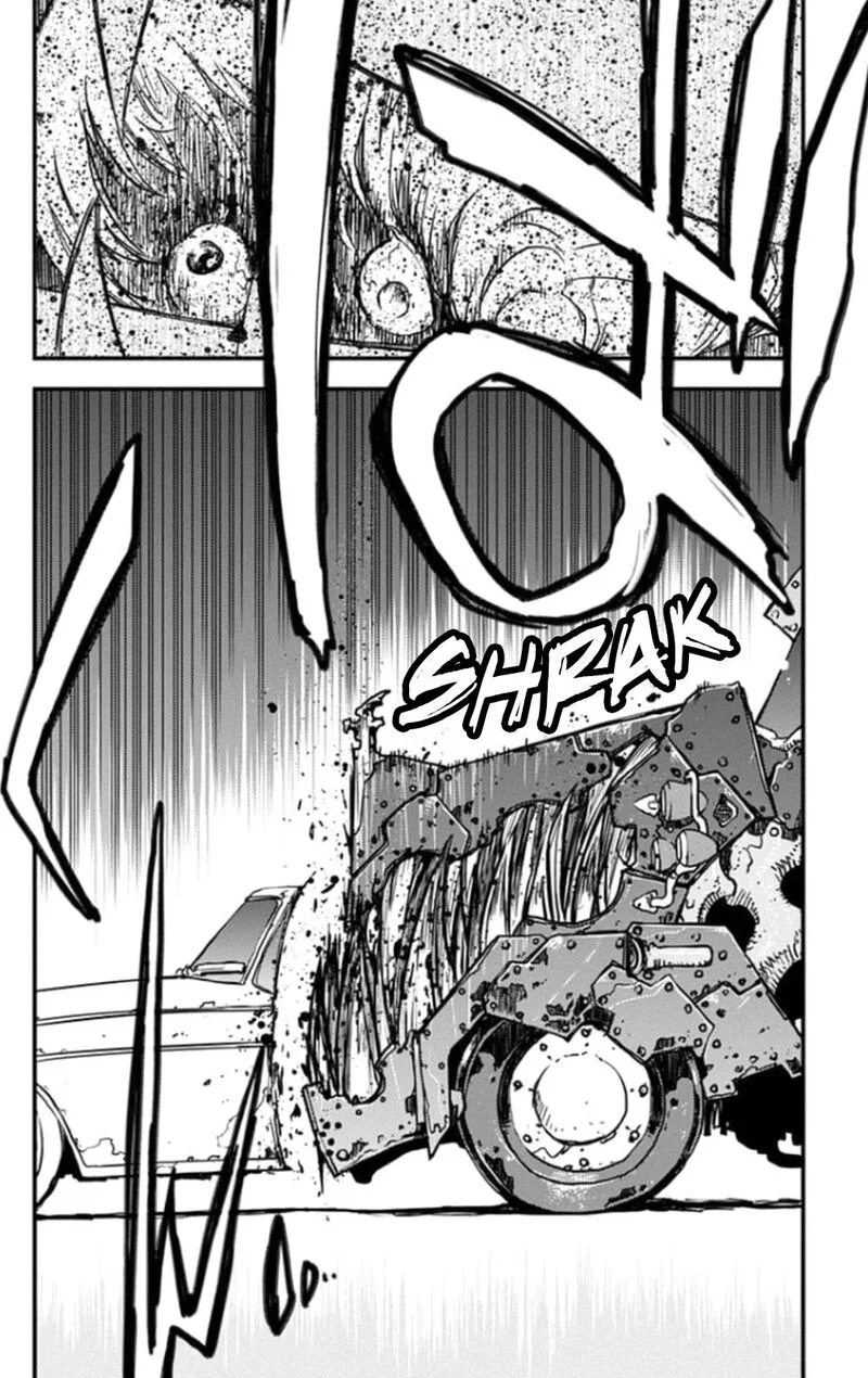 Kekkai Sensen Chapter 9 page 5