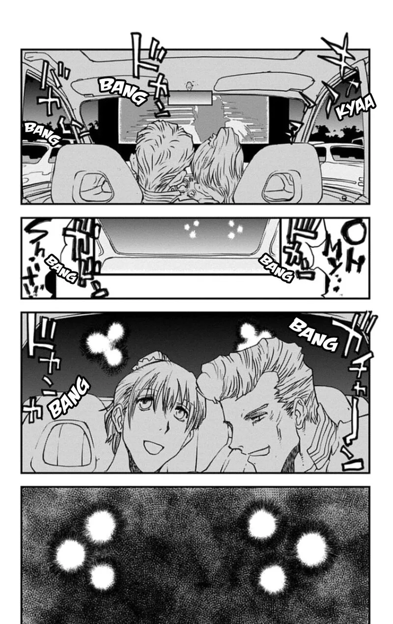 Kekkai Sensen Chapter 9 page 3