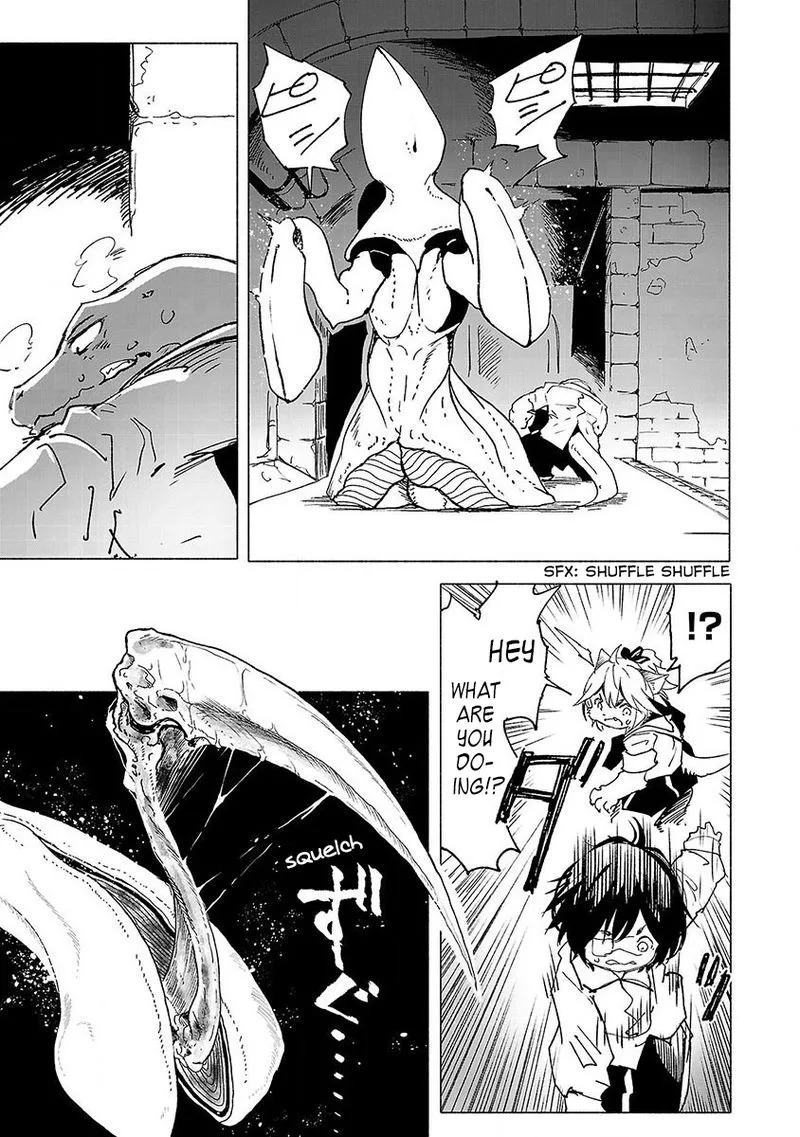 Kemono Giga Chapter 1 page 15
