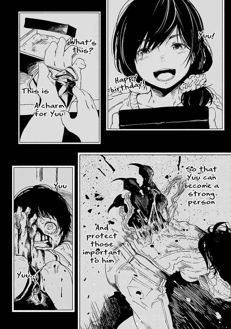 Kemono Giga Chapter 1 page 20