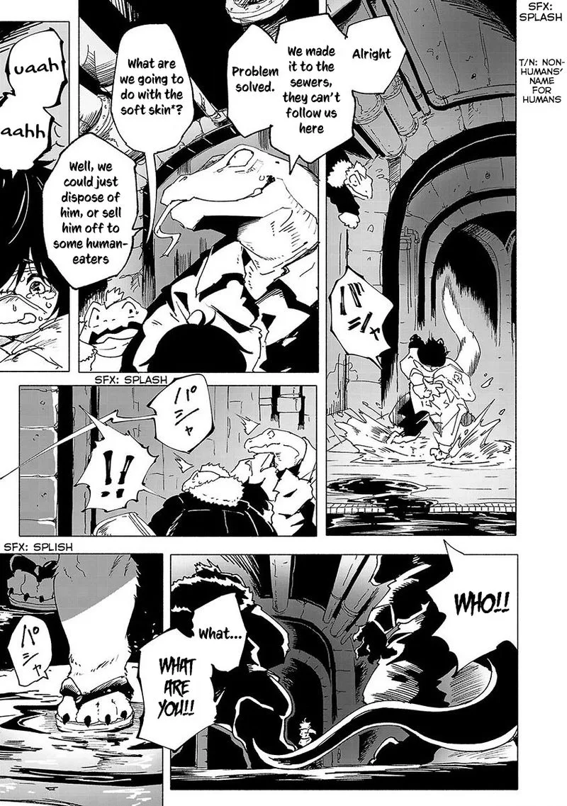 Kemono Giga Chapter 1 page 7