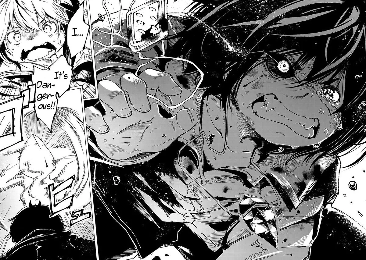 Kemono Giga Chapter 1 page 36