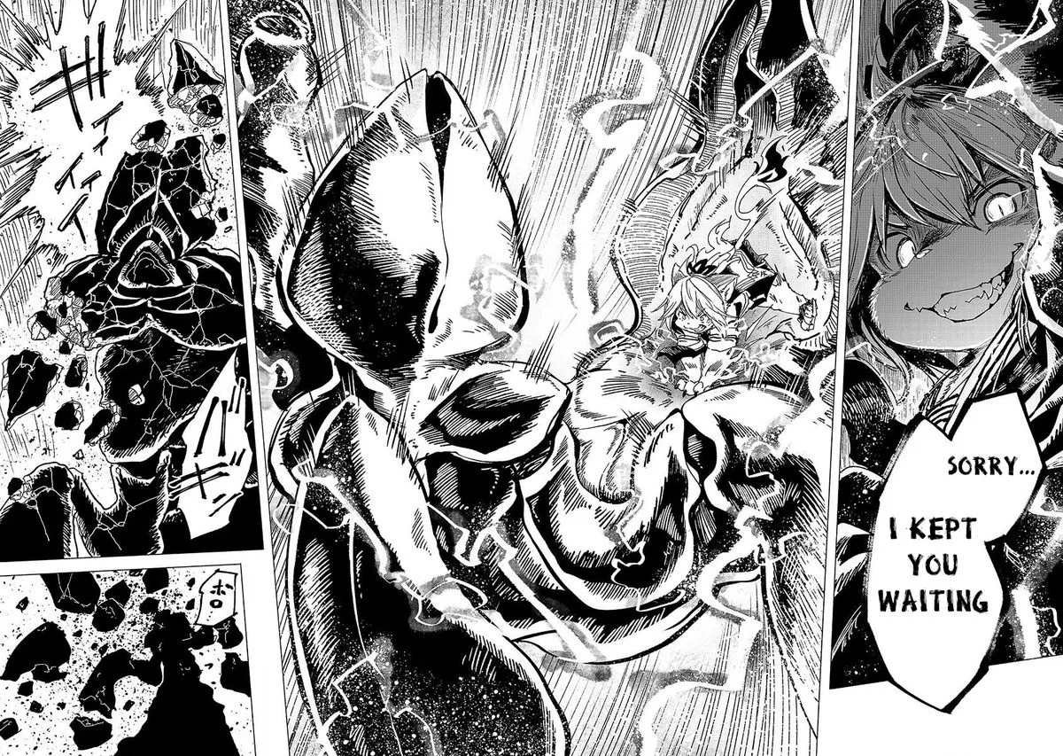 Kemono Giga Chapter 1 page 41