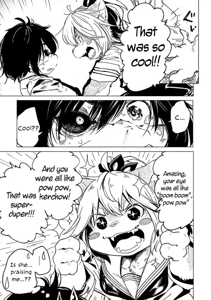 Kemono Giga Chapter 1 page 43