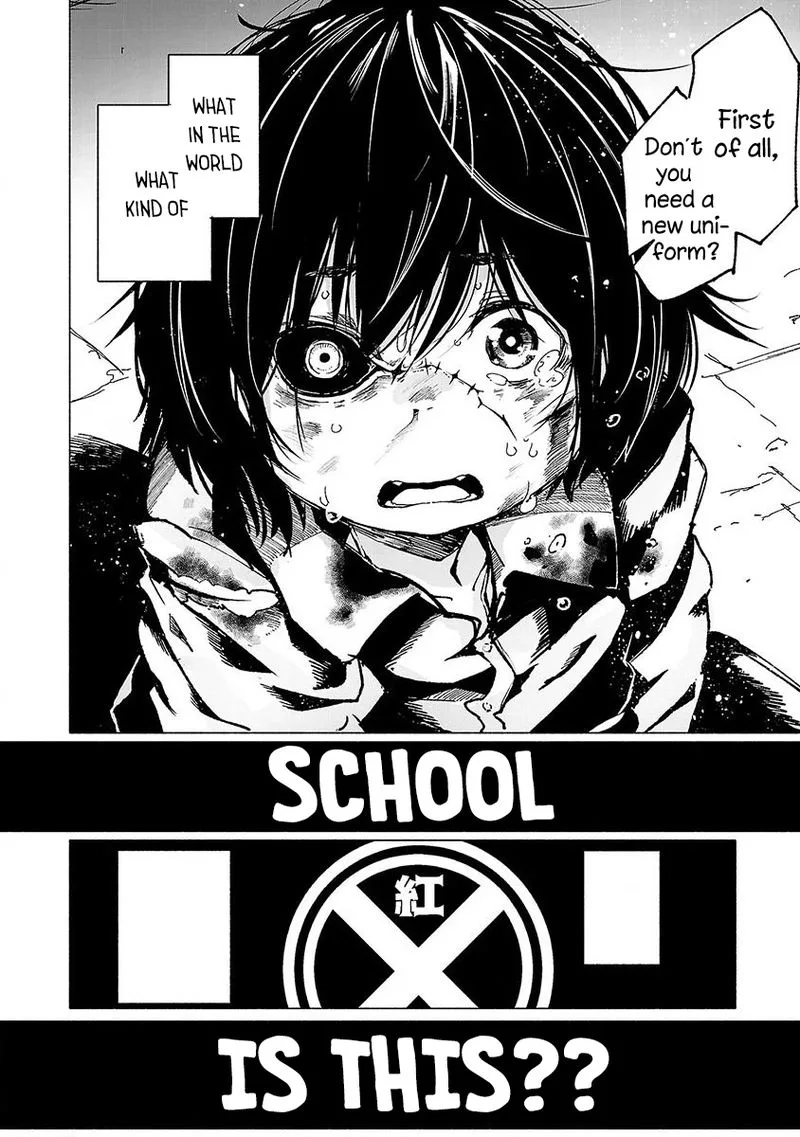 Kemono Giga Chapter 1 page 49
