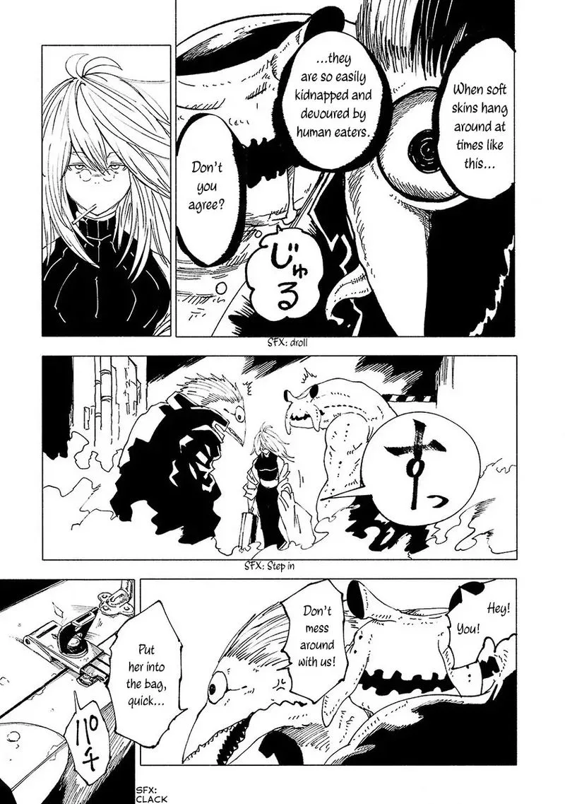 Kemono Giga Chapter 10 page 3