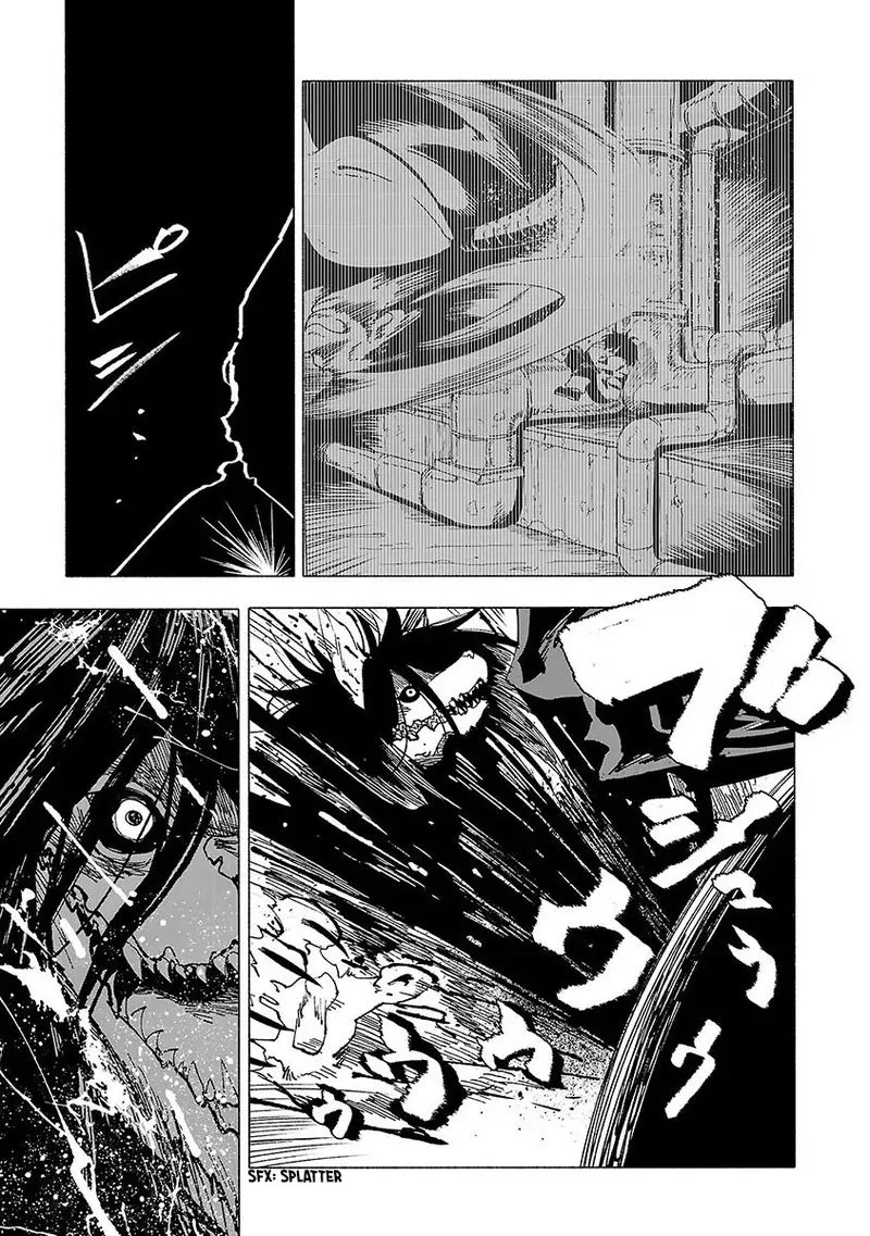 Kemono Giga Chapter 10 page 13
