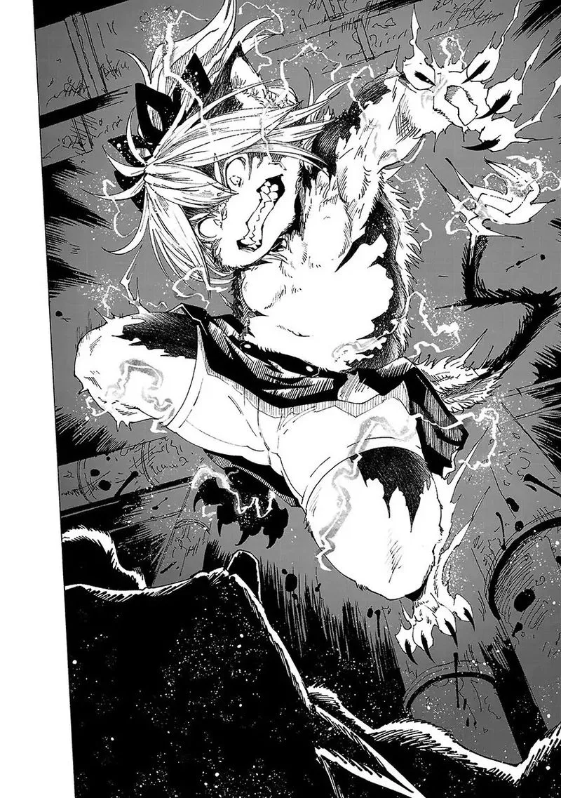Kemono Giga Chapter 10 page 14