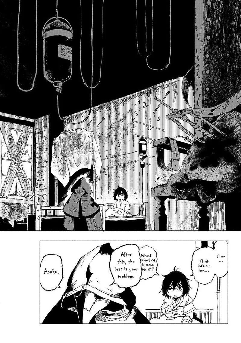Kemono Giga Chapter 11 page 6