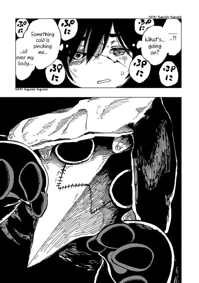 Kemono Giga Chapter 11 page 3