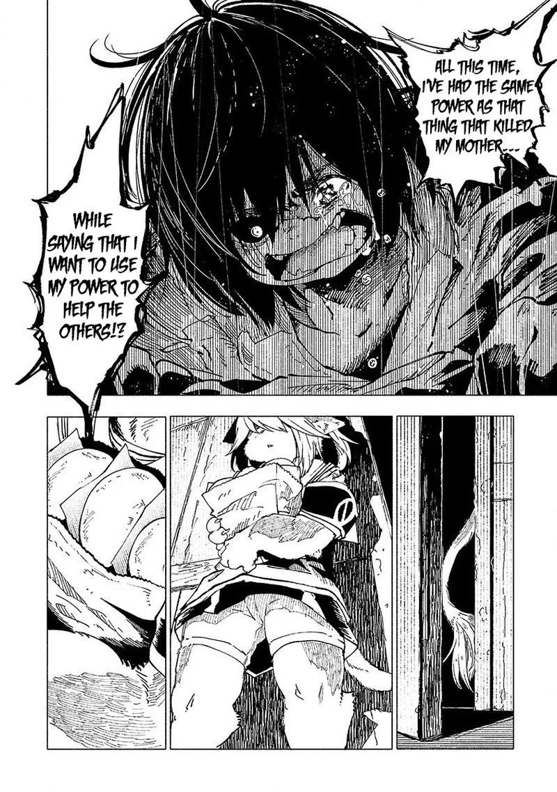 Kemono Giga Chapter 12 page 18