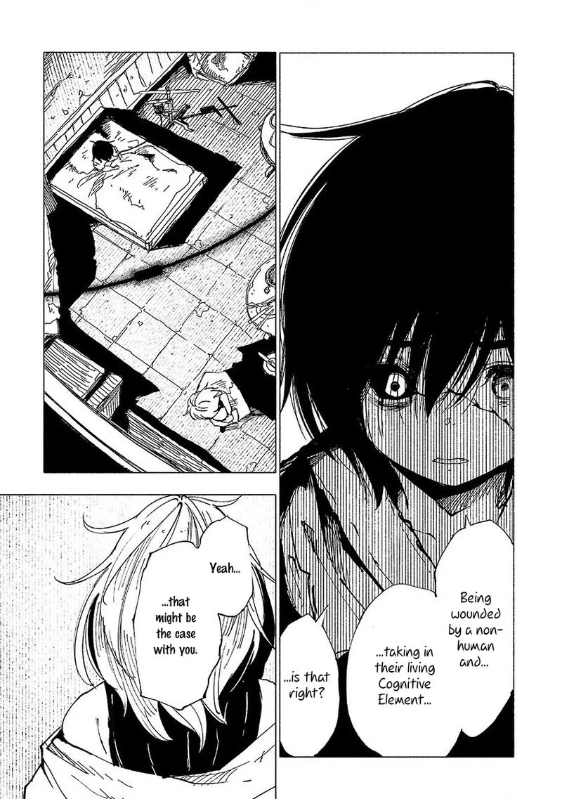 Kemono Giga Chapter 12 page 15