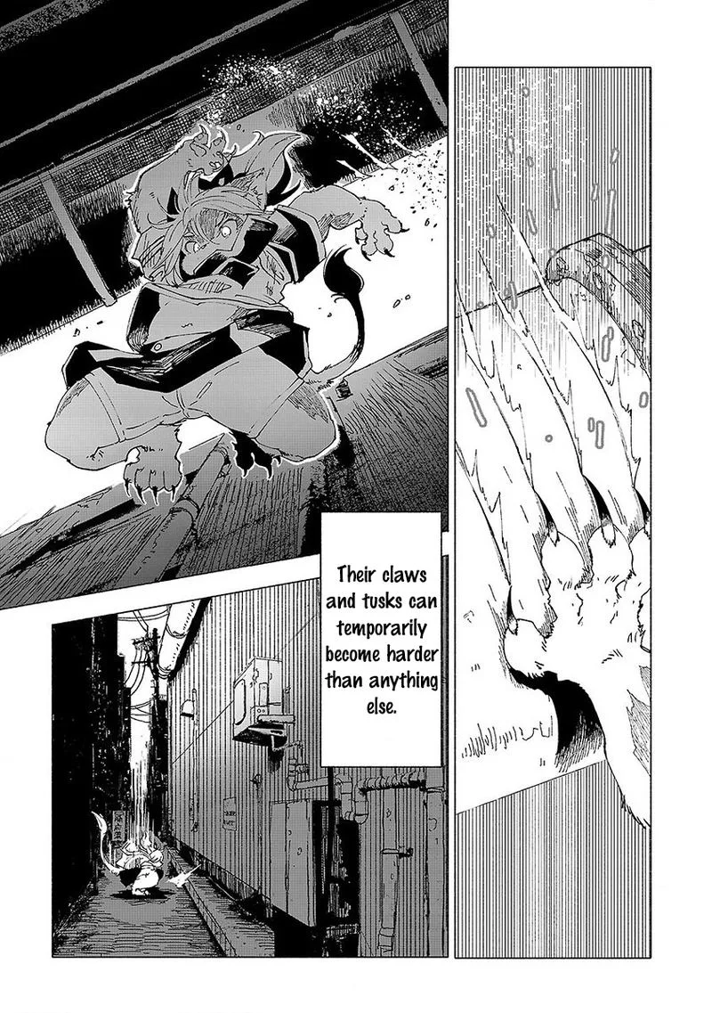 Kemono Giga Chapter 12 page 9