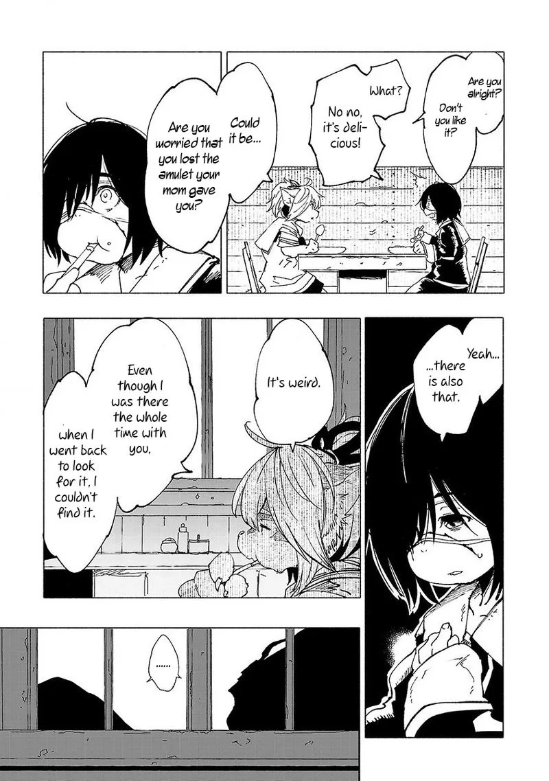 Kemono Giga Chapter 13 page 5