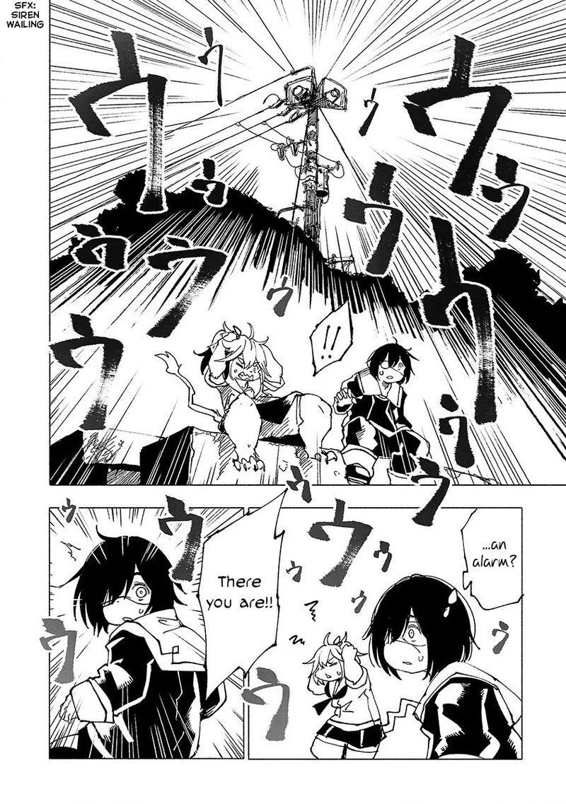Kemono Giga Chapter 13 page 16