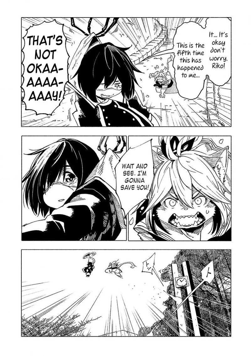 Kemono Giga Chapter 13 page 10