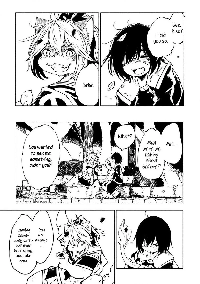 Kemono Giga Chapter 13 page 13
