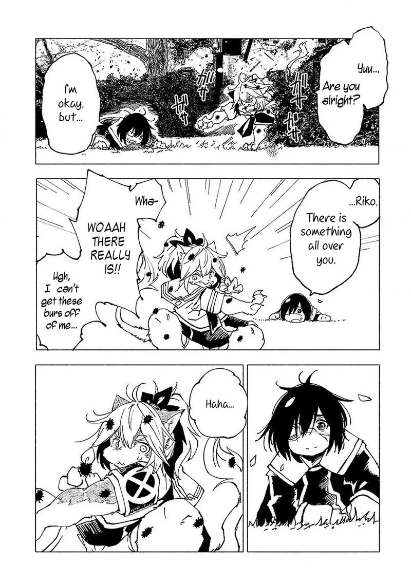 Kemono Giga Chapter 13 page 12
