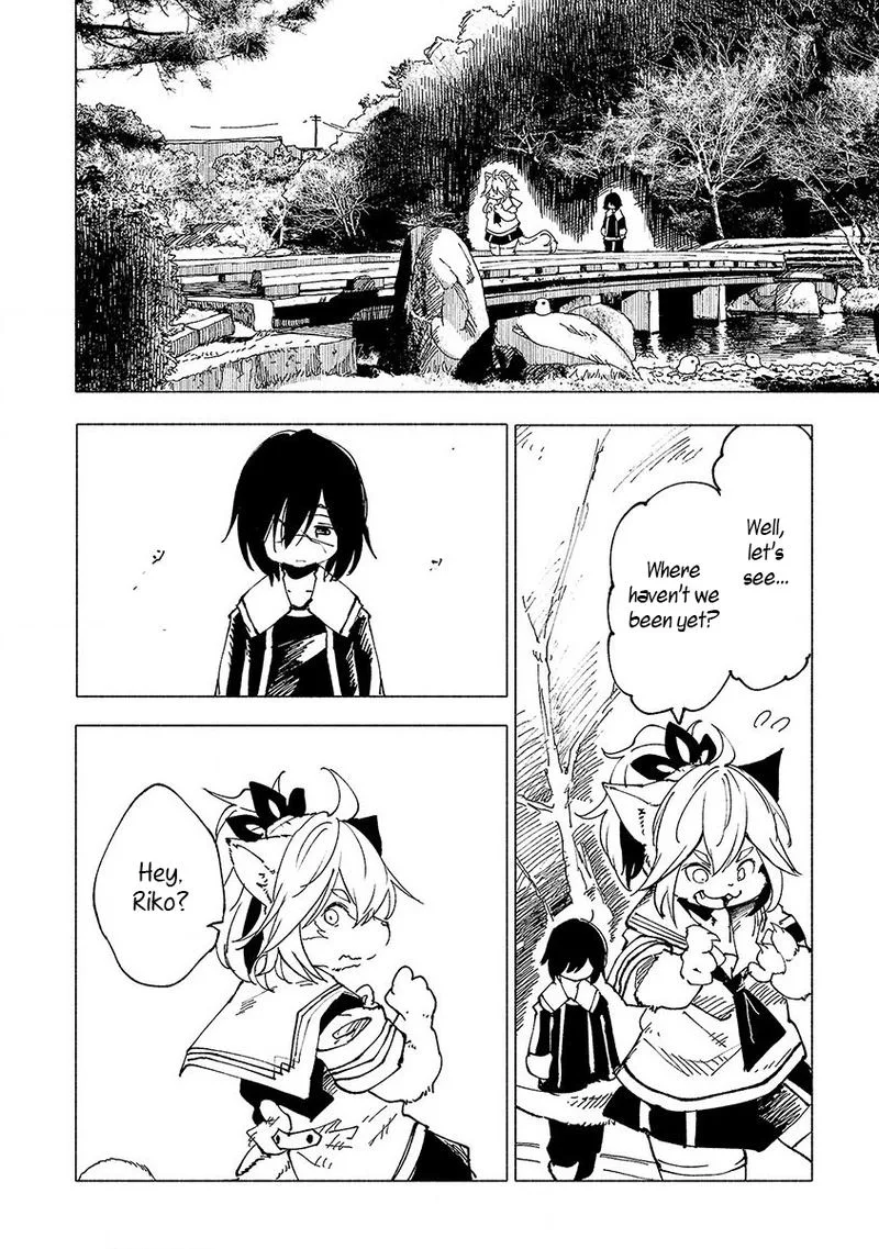Kemono Giga Chapter 13 page 8