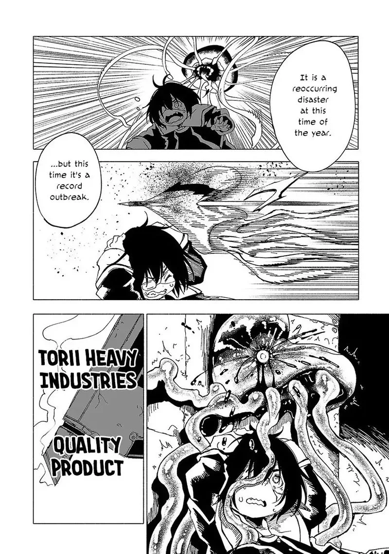 Kemono Giga Chapter 14 page 2