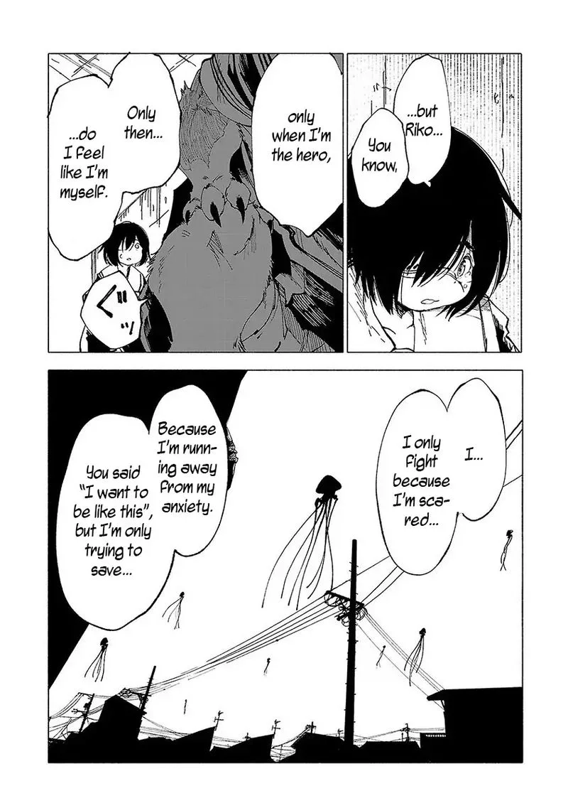 Kemono Giga Chapter 14 page 13