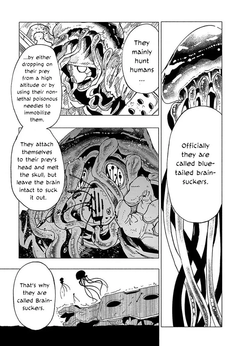 Kemono Giga Chapter 14 page 1