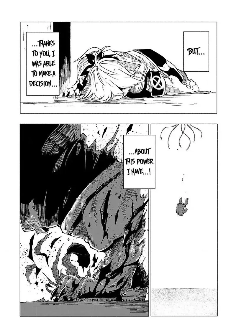 Kemono Giga Chapter 15 page 12