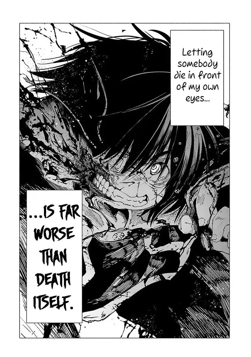 Kemono Giga Chapter 15 page 9