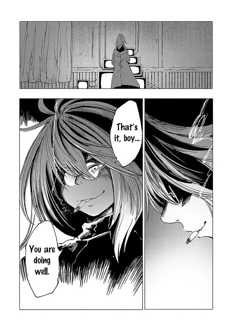 Kemono Giga Chapter 15 page 10