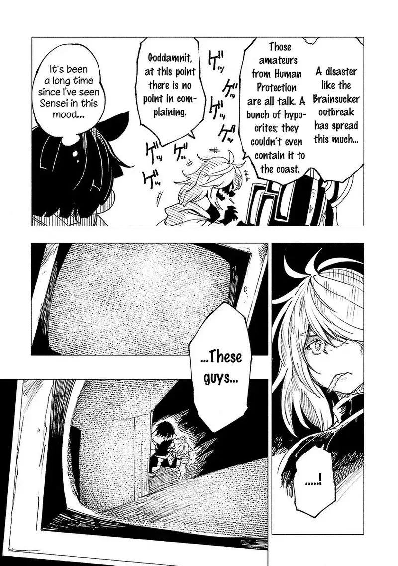 Kemono Giga Chapter 15 page 3