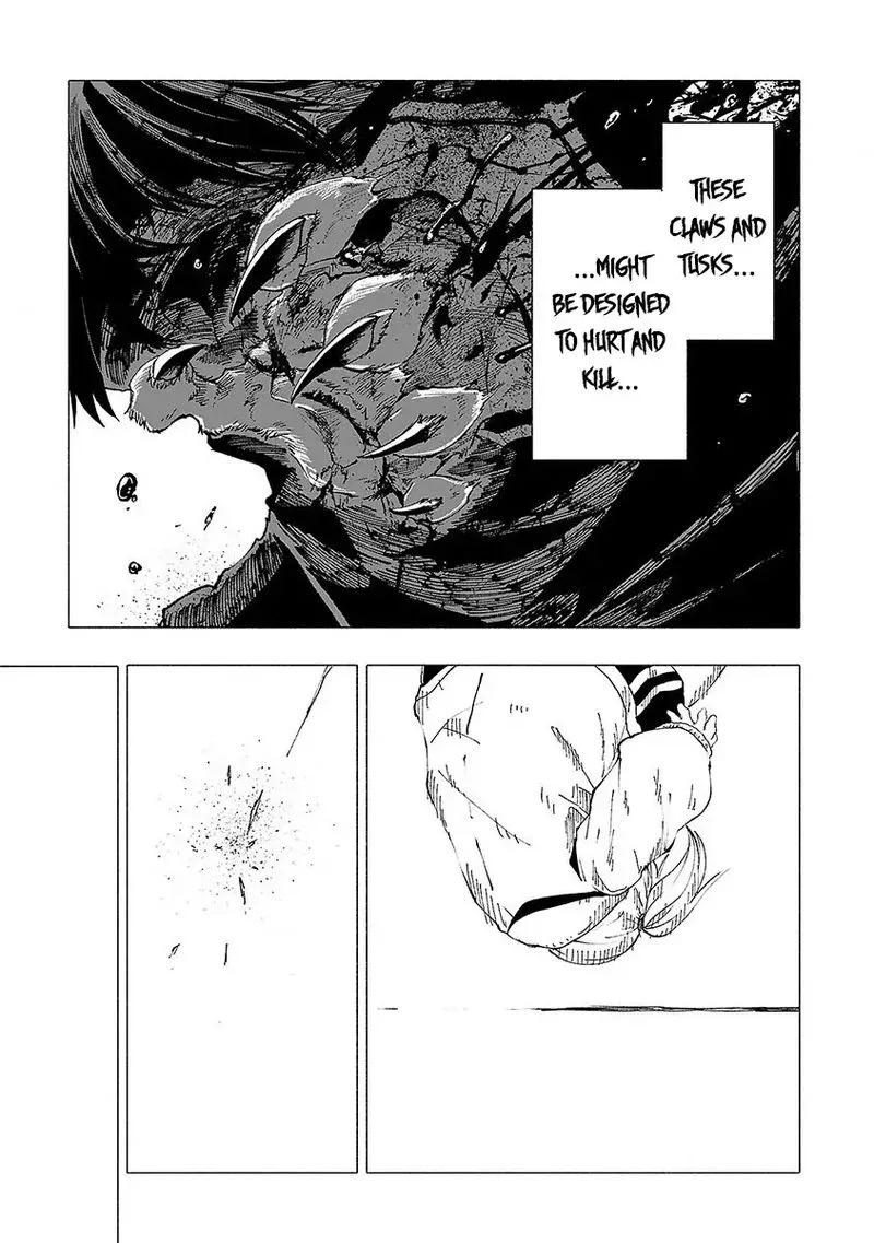 Kemono Giga Chapter 15 page 13