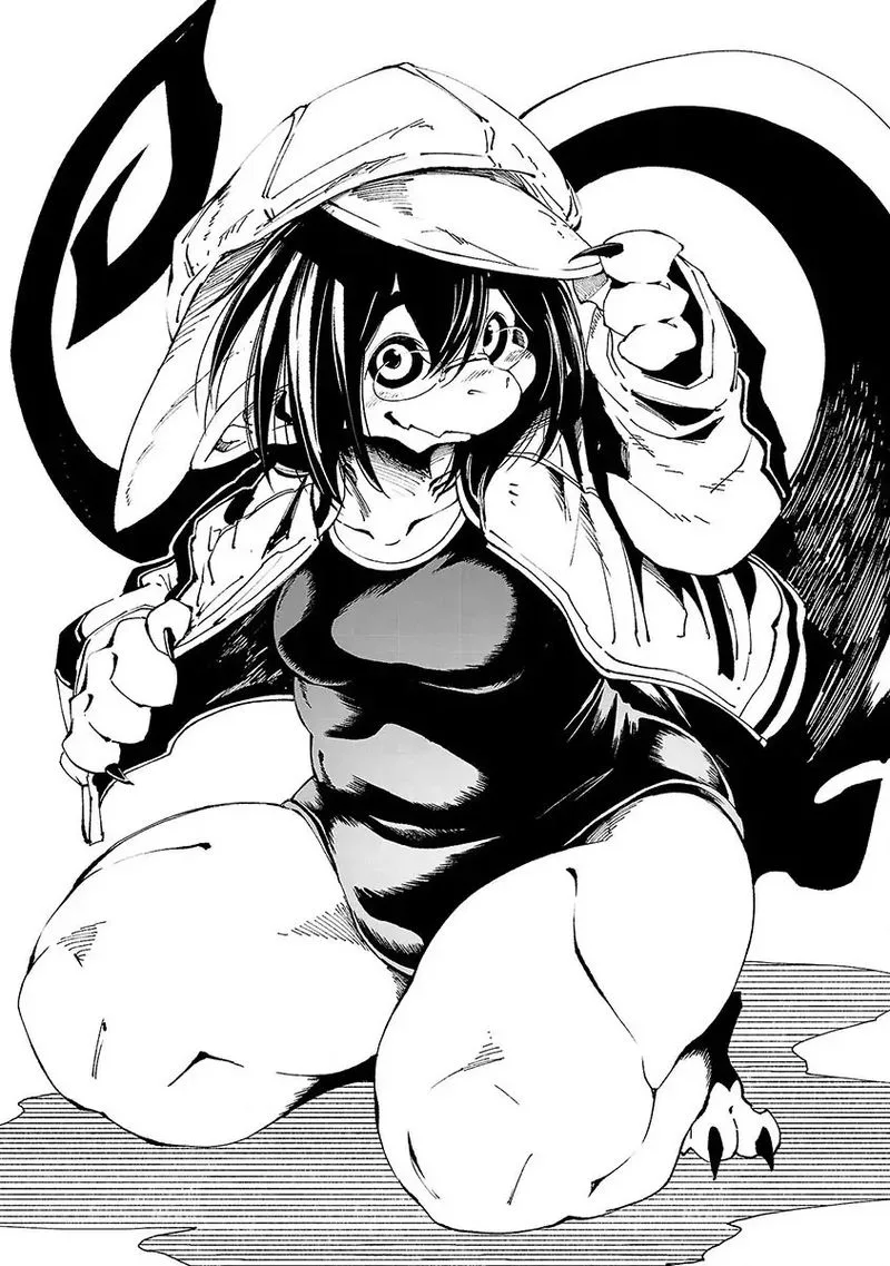 Kemono Giga Chapter 16 page 25