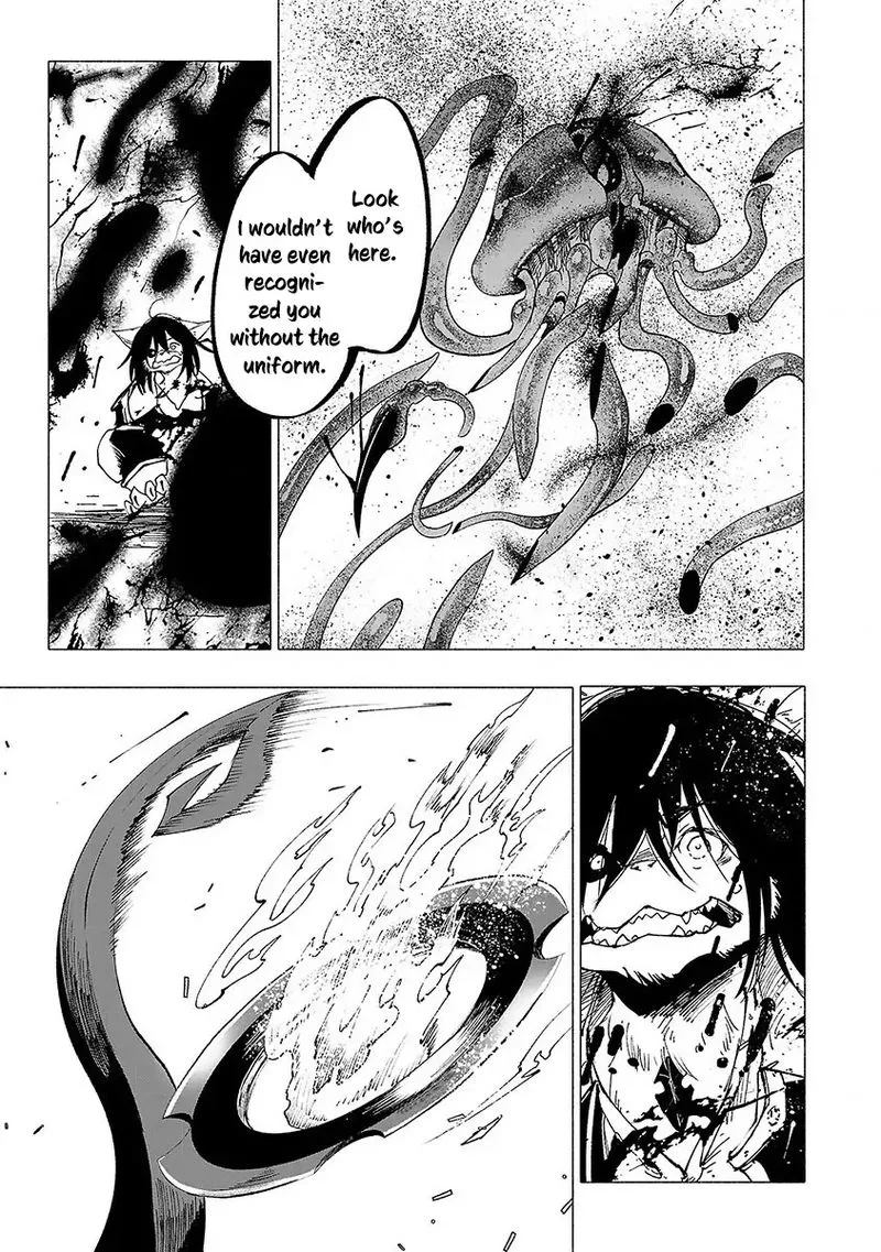 Kemono Giga Chapter 16 page 13