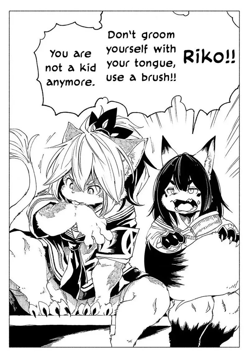 Kemono Giga Chapter 16 page 23