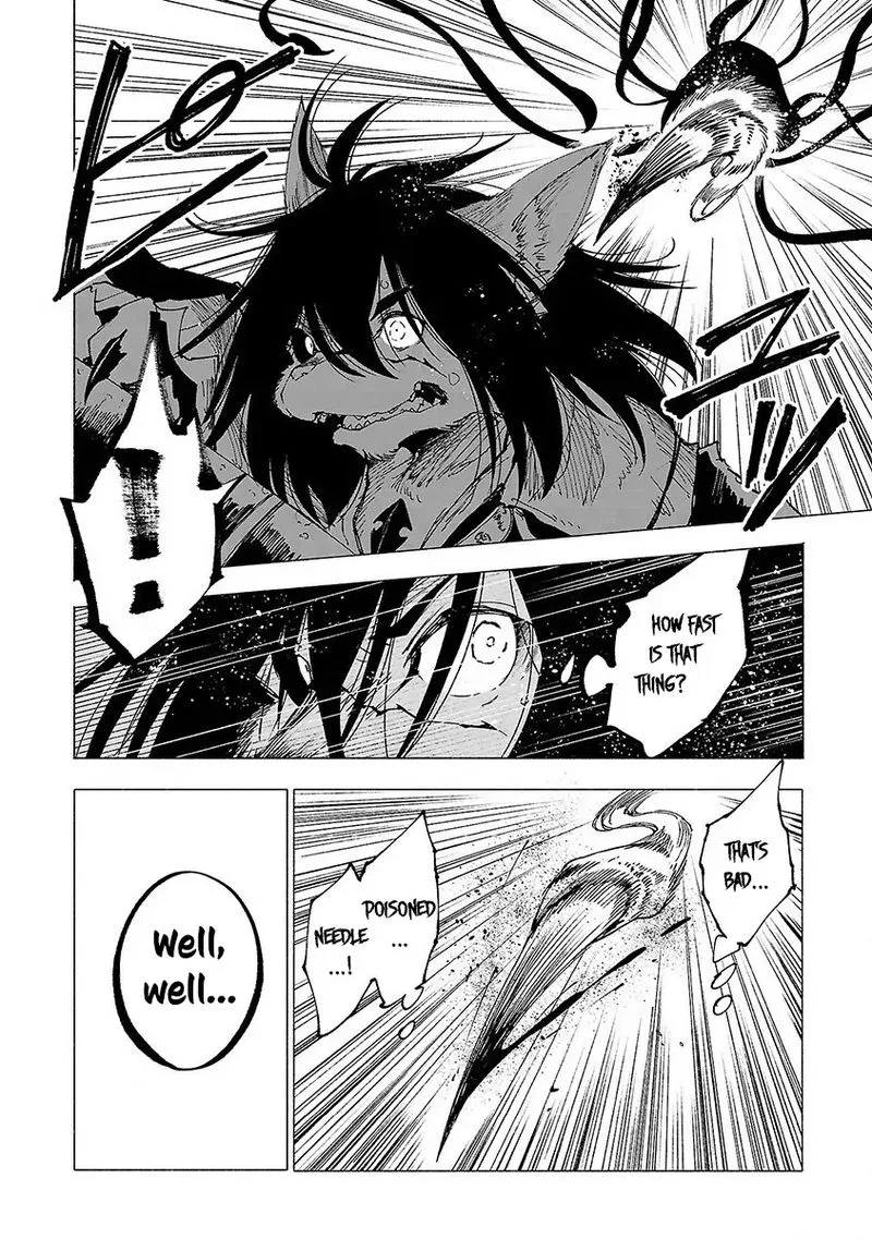 Kemono Giga Chapter 16 page 12