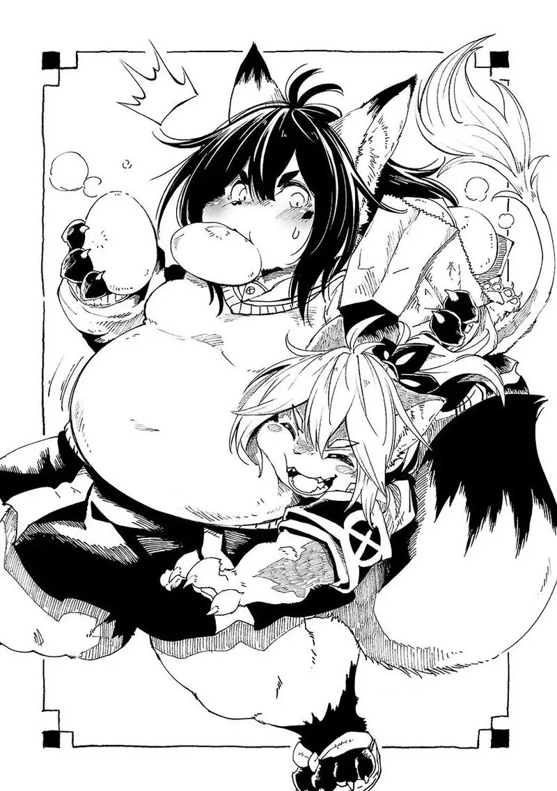 Kemono Giga Chapter 16 page 24