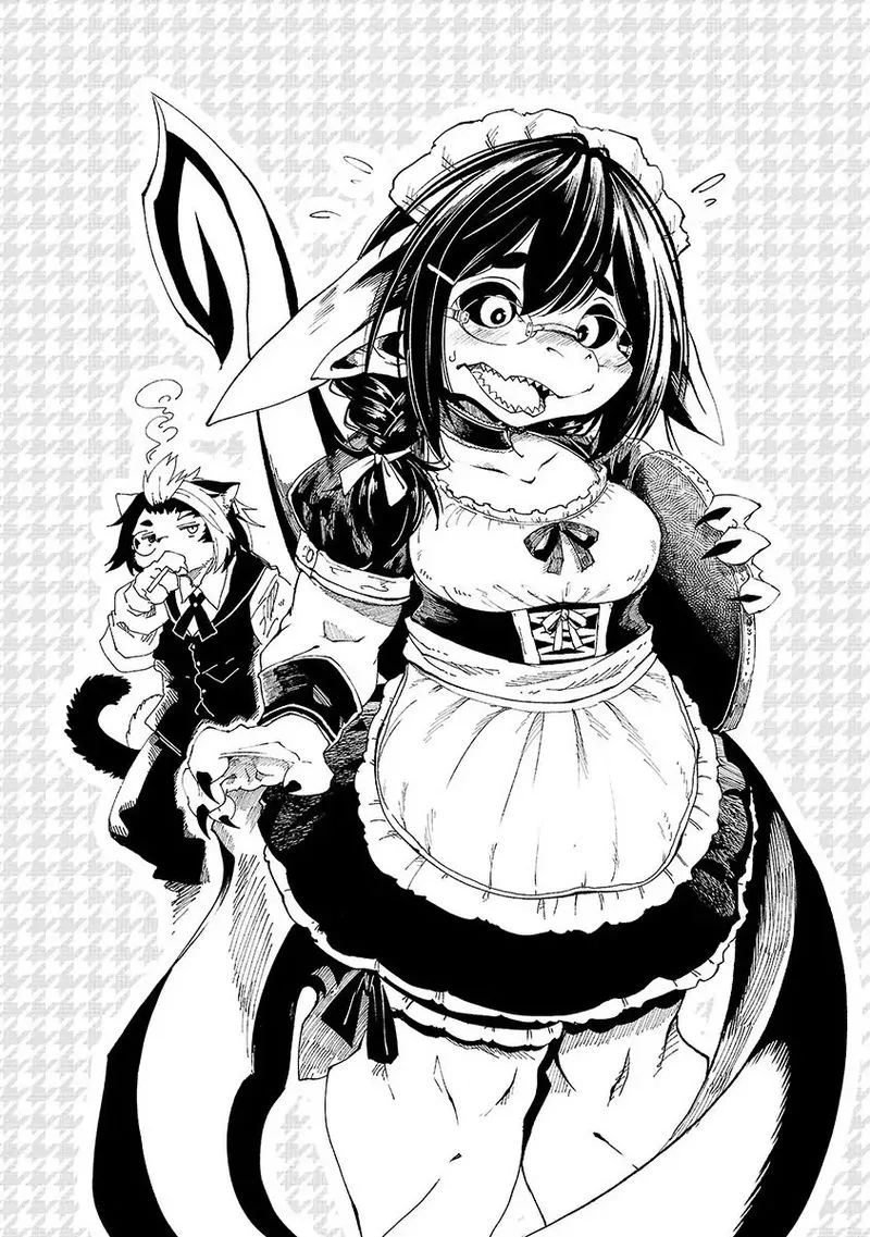 Kemono Giga Chapter 16 page 20
