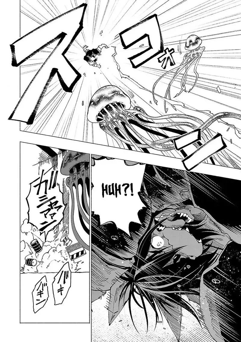 Kemono Giga Chapter 16 page 10
