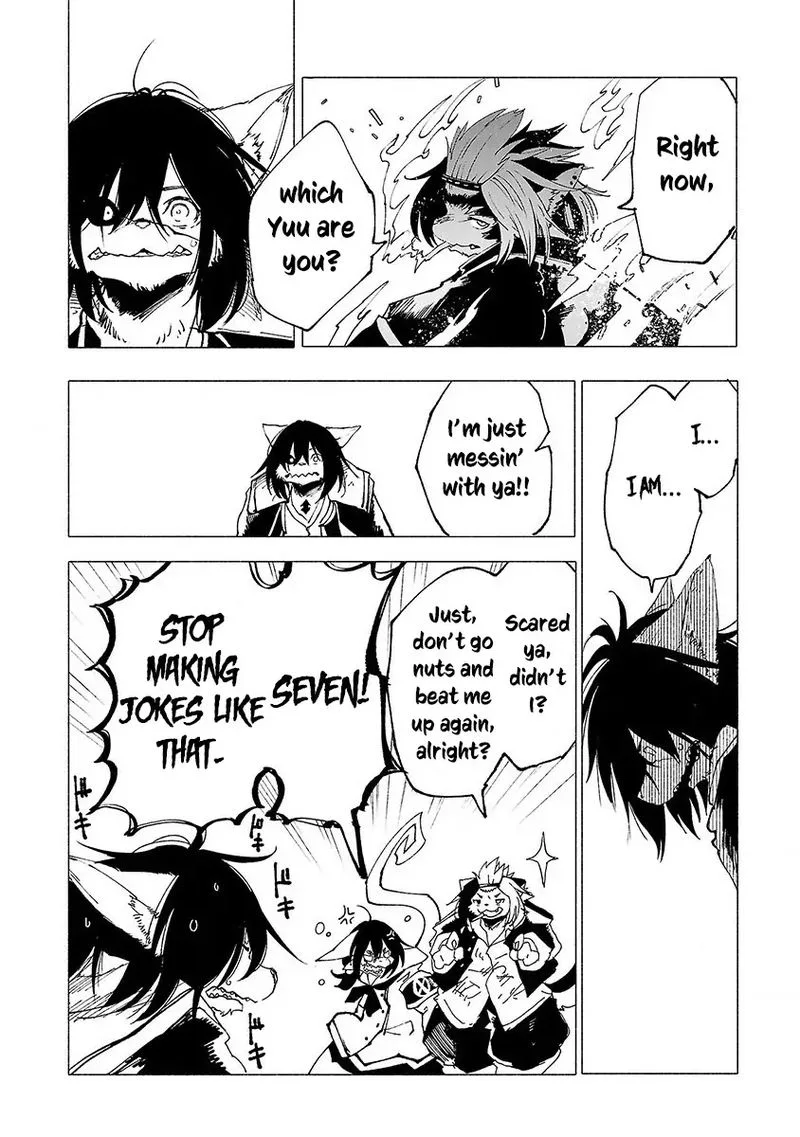 Kemono Giga Chapter 16 page 15