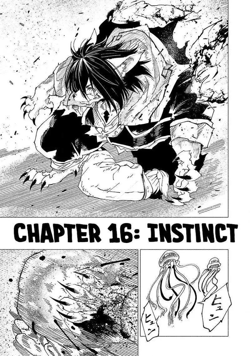 Kemono Giga Chapter 16 page 1