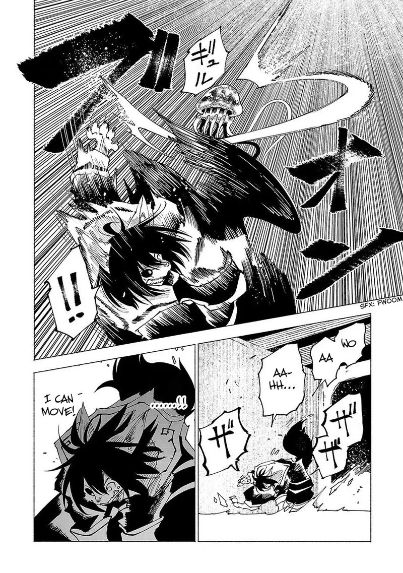 Kemono Giga Chapter 17 page 10
