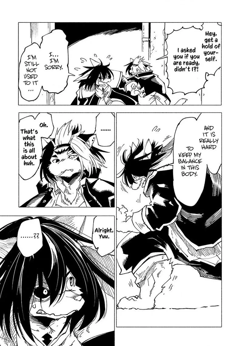Kemono Giga Chapter 17 page 7
