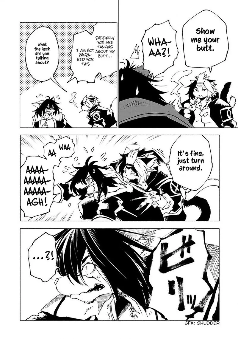 Kemono Giga Chapter 17 page 8
